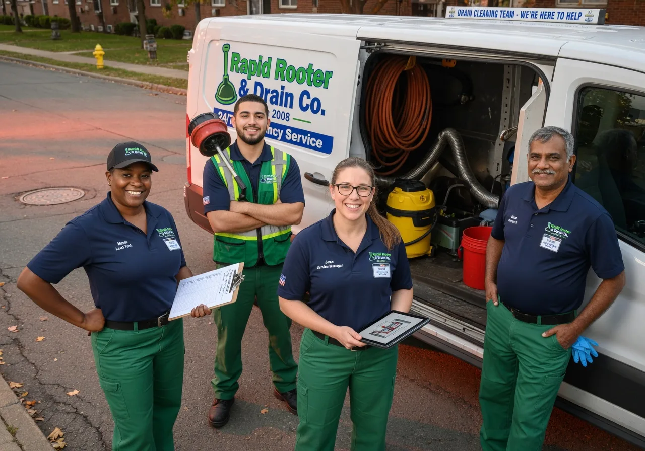 Drain Cleaning company in Evans, LA